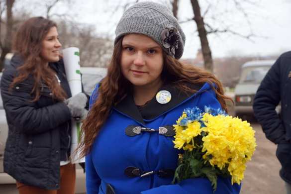 Савченко поборется с Ляшко за ЛГБТ-электорат (ФОТО, ВИДЕО) | Русская весна