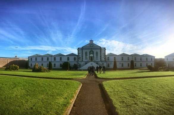 Ирландская тюрьма стала лучшим туристическим объектом Европы (ФОТО) | Русская весна