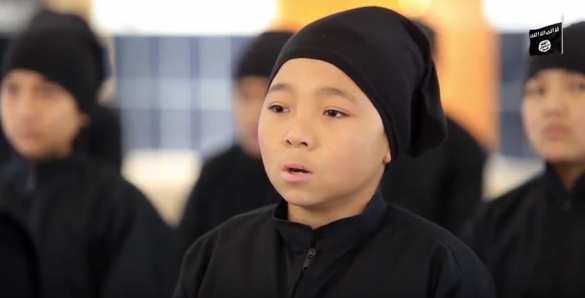 Террористы ИГИЛ выпустили видео с угрозами Китаю (+ФОТО) | Русская весна