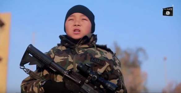 Террористы ИГИЛ выпустили видео с угрозами Китаю (+ФОТО) | Русская весна