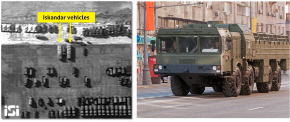 Гроза НАТО: «Самые опасные ракеты» России впервые обнаружены спутником Израиля на базе ВКС в Сирии (ФОТО) | Русская весна