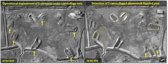 Гроза НАТО: «Самые опасные ракеты» России впервые обнаружены спутником Израиля на базе ВКС в Сирии (ФОТО) | Русская весна