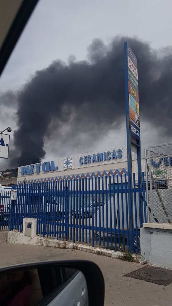 На испанском химзаводе произошла серия взрывов (ФОТО, ВИДЕО) | Русская весна