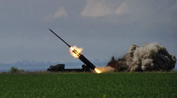 «Украинские ракеты бьют точно в цель», — Турчинов (+ФОТО) | Русская весна