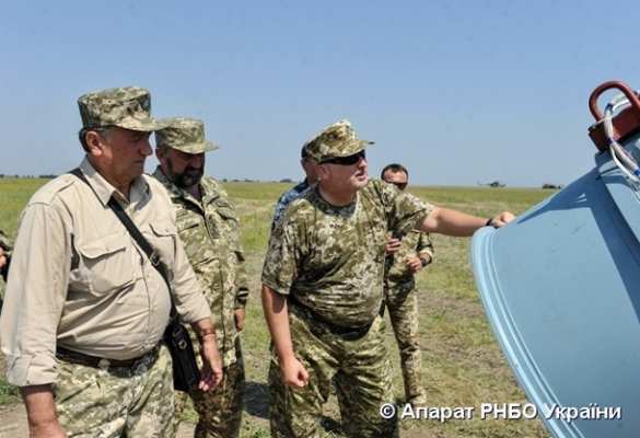 Украина испытала новую крылатую ракету (ФОТО, ВИДЕО) | Русская весна