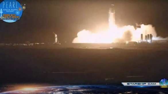 Чудовищный провал Илона Маска: ракета чудом не взорвалась (ФОТО) | Русская весна