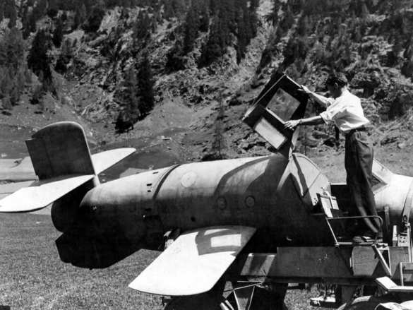 В США назвали худший самолёт Второй мировой войны (ФОТО) | Русская весна