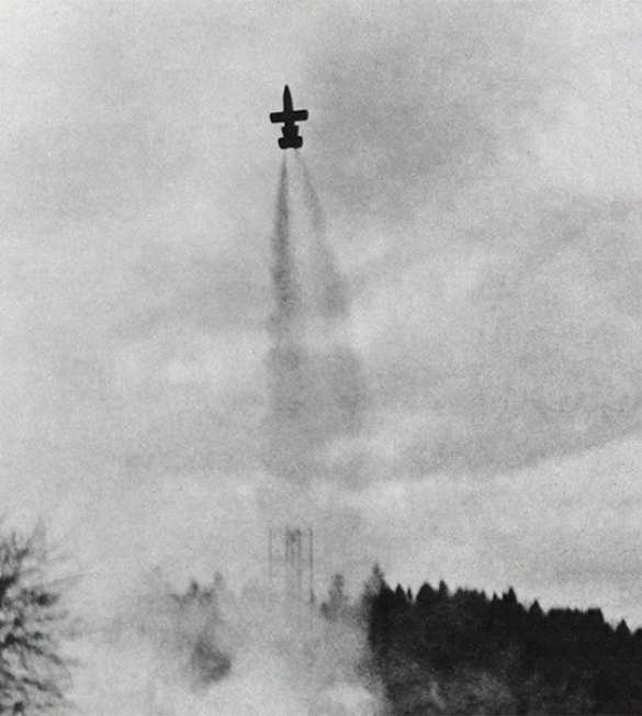 В США назвали худший самолёт Второй мировой войны (ФОТО) | Русская весна