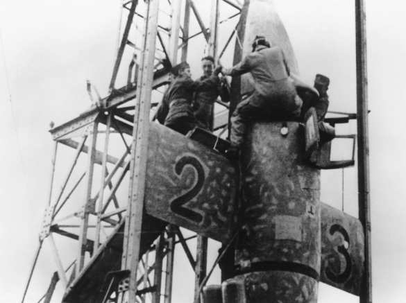 В США назвали худший самолёт Второй мировой войны (ФОТО) | Русская весна