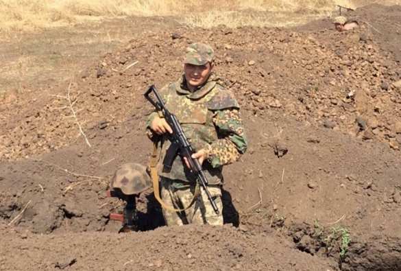 «ВСУшники» убиты на Донбассе — подробности (ФОТО, ВИДЕО) | Русская весна