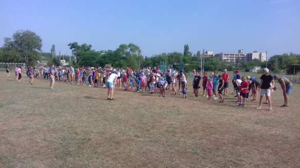 Вот вам и «новая полиция»! Животные! — «атошников» избили в детском лагере (+ФОТО) | Русская весна