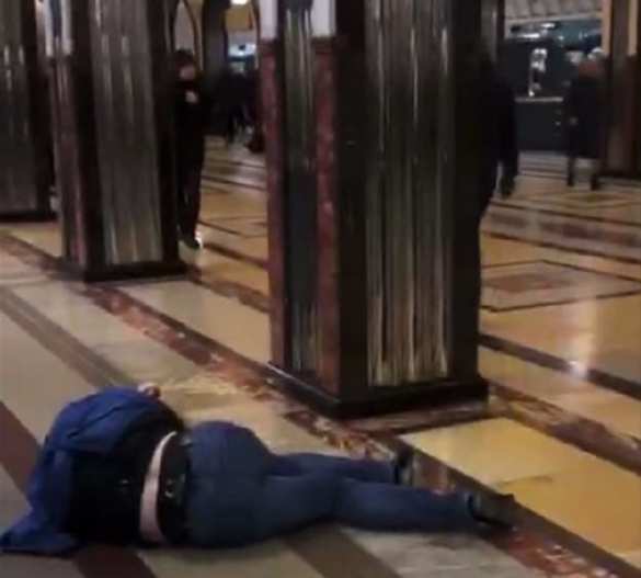 Побоище в Москве: футбольные фанаты сошлись «стенка на стенку» (ФОТО, ВИДЕО) | Русская весна