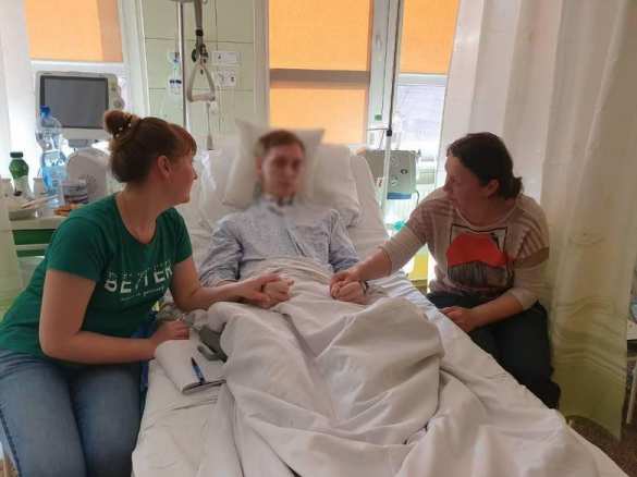 В польском ночном клубе до комы избили двух парней, говоривших на мове (ФОТО) | Русская весна