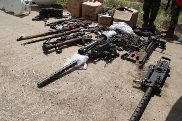 Адские находки: Что российские военные изъяли у боевиков при обыске в Растанском котле (ФОТО) | Русская весна