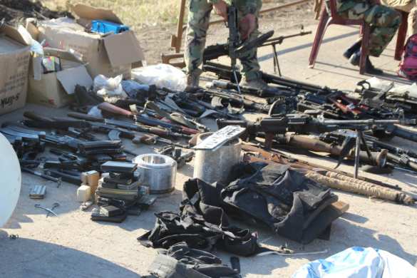 Сирия: Как Армия России изгоняла последних боевиков и ликвидировала Растанский котёл (ФОТО) | Русская весна