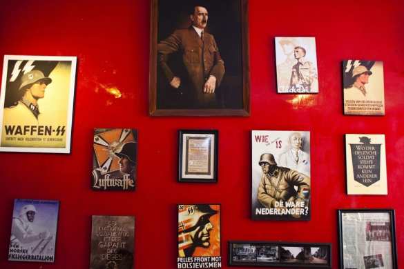 SS-кафе открылось в Индонезии (ФОТО) | Русская весна