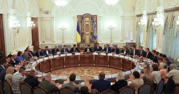 Украина прогнила: у нового кабинета министров очень странный состав (ФОТО) | Русская весна