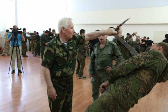 Умер создатель системы рукопашного боя Алексей Кадочников (ФОТО) | Русская весна