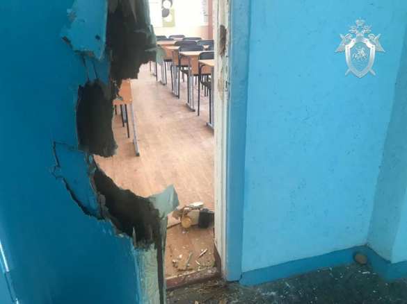 Следком РФ обнародовал кадры осмотра керченского колледжа после бойни (ФОТО, ВИДЕО) | Русская весна