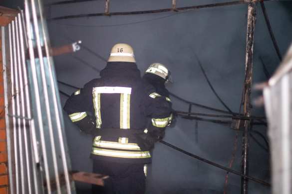 Взрыв и пожар произошли в киевском кафе (ФОТО, ВИДЕО) | Русская весна