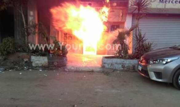 В ночном клубе Египта сожгли 16 человек «коктейлями Молотова» (ФОТО, ВИДЕО) | Русская весна