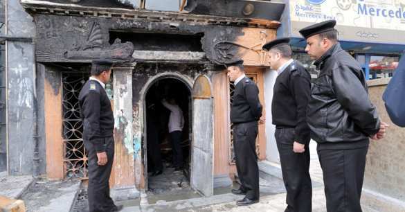 В ночном клубе Египта сожгли 16 человек «коктейлями Молотова» (ФОТО, ВИДЕО) | Русская весна