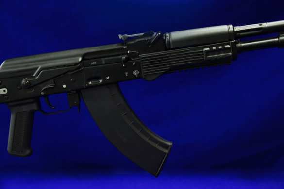 «Калашников» показал новое ружье на базе автомата (ФОТО, ВИДЕО) | Русская весна