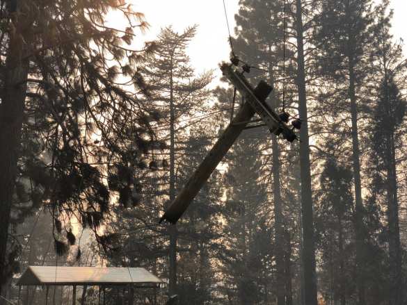 Калифорния в аду: 1276 пропавших, 76 погибших и штат продолжает гореть (ФОТО, ВИДЕО) | Русская весна