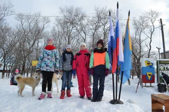 На Камчатке девочки спасли провалившегося в полынью одноклассника (ФОТО) | Русская весна