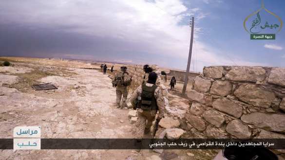 Сводка: ВКС России уничтожают ИГИЛ в Дейр-эз-Зор, армия освобождает поселки в Ракке и Алеппо, — «Тимур» (ФОТО) | Русская весна