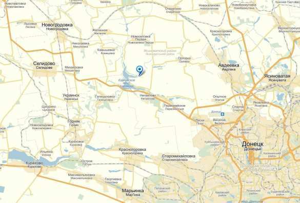 Оккупанты заминировали карловское водохранилище, — разведка ДНР | Русская весна