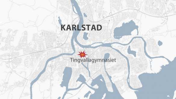МОЛНИЯ: В школе шведского города Карлстадт прогремел взрыв (ФОТО) | Русская весна