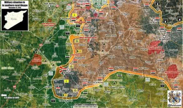 СРОЧНО: Под Дамаском взорван командир «Джебхат Ан-Нусра», под Алеппо Армия Сирии взяла Хадер и Эль-Ас, — «Тимур» (+КАРТА) | Русская весна