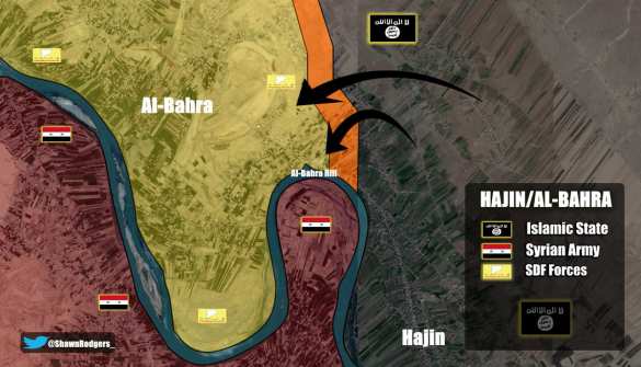 Горят «Хаммеры»: ИГИЛ громит коалицию США в Сирии, а проамериканские боевики враждуют друг с другом (ФОТО) | Русская весна