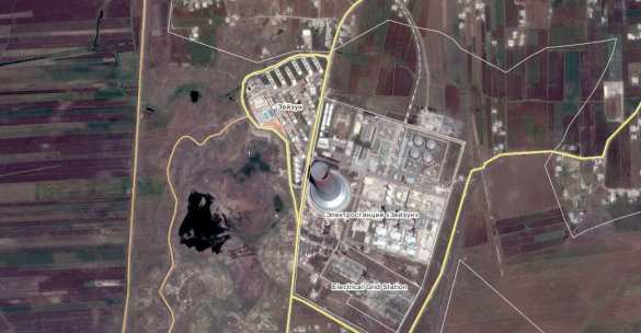 Дым и пламя: ВКС РФ сожгли топливное хранилище на подступах к цитадели террористов — Джиср эш-Шугур (ВИДЕО+КАРТА) | Русская весна