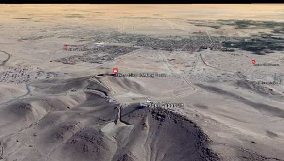 ВАЖНО: ВКС России громят ИГИЛ под Пальмирой, сирийская армия наступает, освобождая высоты от террористов (+КАРТА) | Русская весна