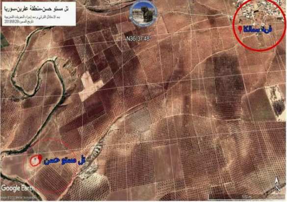 Спутник зафиксировал варварское уничтожение наследия Сирии (ФОТО) | Русская весна