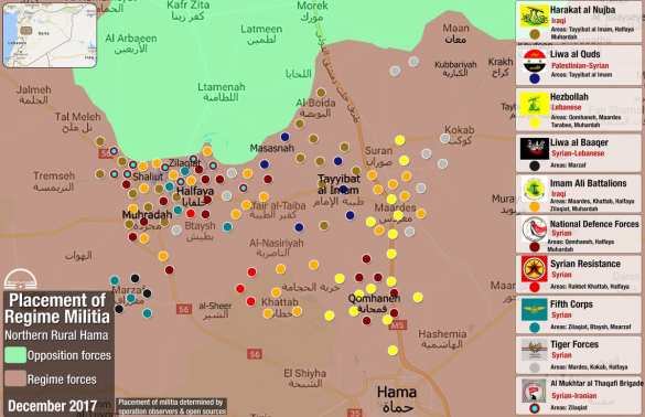 Армия Сирии с боями вошла в столичную для джихадистов провинцию Идлиб (ФОТО, КАРТА) | Русская весна