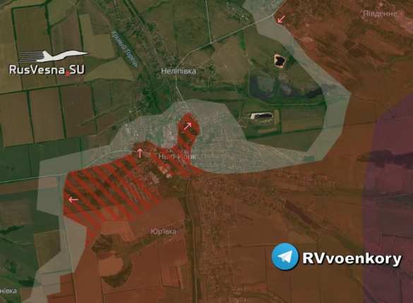 Нью-Йорк скоро будет освобождён! — новый мощный прорыв группировки войск «Центр» (КАРТА) | Русская весна