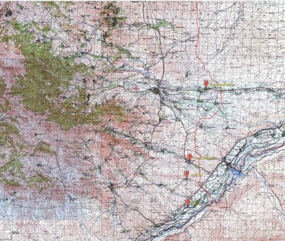 В Баку заявили, что их военные заняли ряд стратегических высот в Карабахе (+КАРТА) | Русская весна