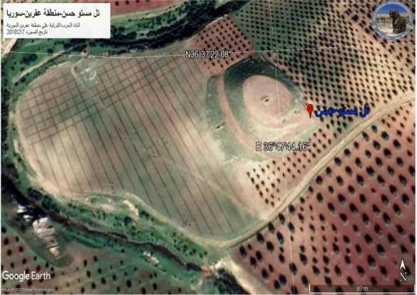 Спутник зафиксировал варварское уничтожение наследия Сирии (ФОТО) | Русская весна