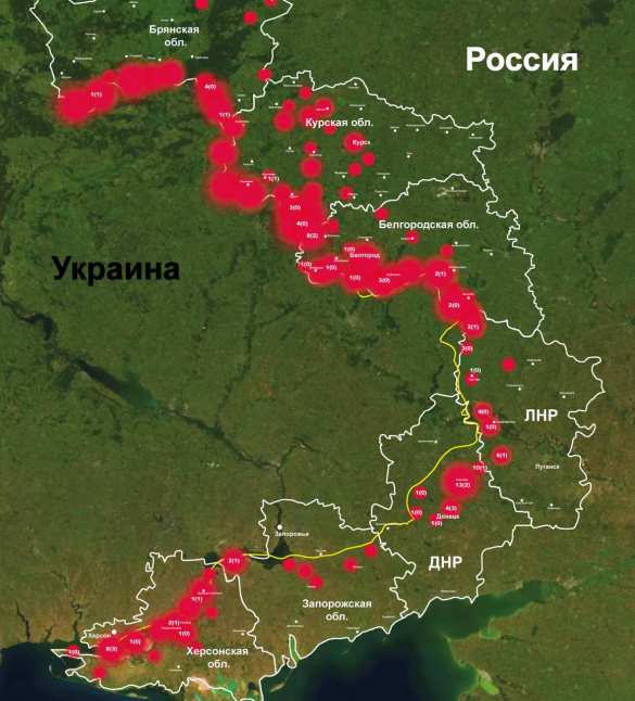 8 детей ранены, двое погибли: страшная статистика атак ВСУ на гражданские объекты за неделю | Русская весна