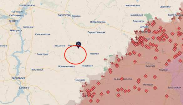 Эвакуация в Днепропетровской области: месяц на сборы | Русская весна