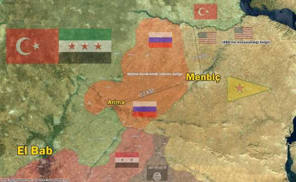 Появились кадры нового российского военного объекта в курдском районе на севере Сирии (ВИДЕО, ФОТО, КАРТА) | Русская весна