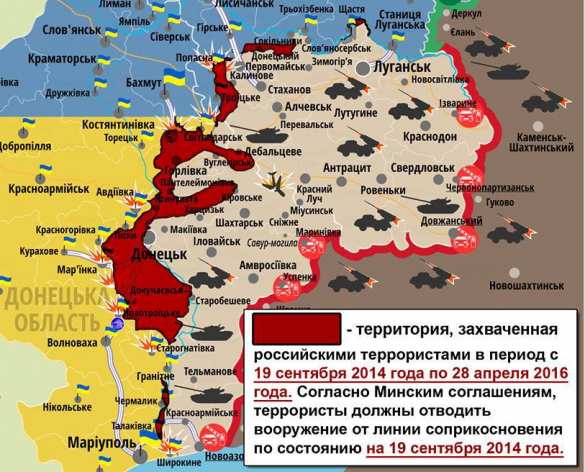 В Киеве признали: под Дебальцево готовилось масштабное наступление ВСУ для захвата всего Донбасса | Русская весна