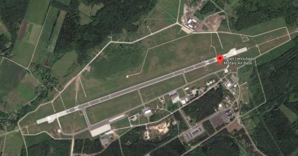 Истребители США прибыли в Эстонию (ВИДЕО, КАРТА) | Русская весна