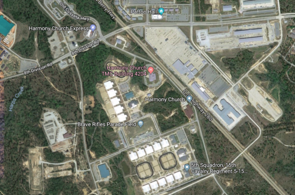 Фитнес-трекер выдал расположение военных баз США (ФОТО) | Русская весна