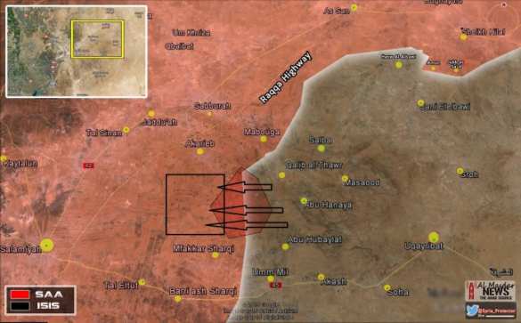 Кровавый провал: наступление ИГИЛ в Хаме обернулось большими потерями (ВИДЕО, КАРТА) | Русская весна