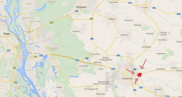 Украинские радикалы намерены не пустить Крестный ход за мир в Киев (ФОТО) | Русская весна