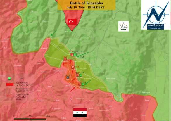Битва в горах Латакии: крепости террористов переходят из рук в руки (ФОТО, ВИДЕО) | Русская весна